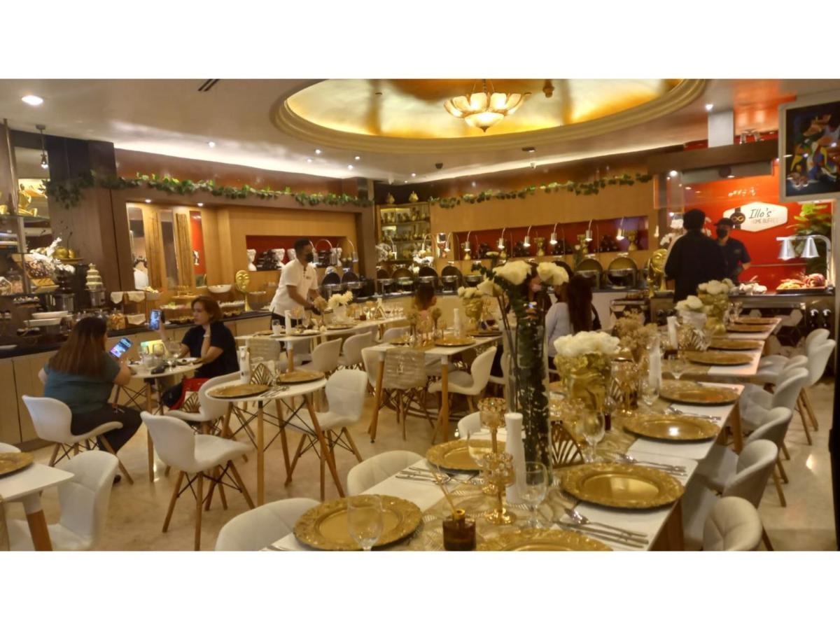 Capital O 914 Makati Palace Hotel Макати Экстерьер фото