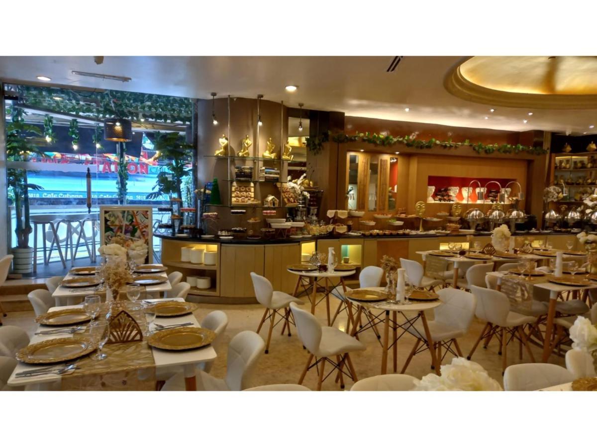 Capital O 914 Makati Palace Hotel Макати Экстерьер фото